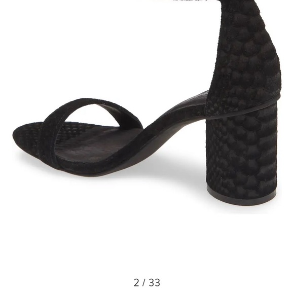 Jeffrey Campbell Laura Ankle strap - Picture 2 of 9